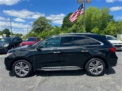 2018 Acura MDX 