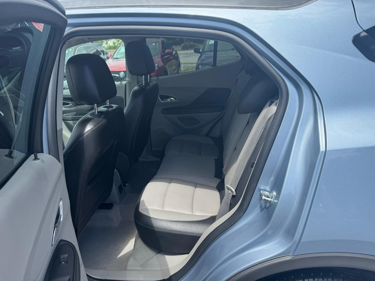 Buick Encore AWD 4dr Leather 2013