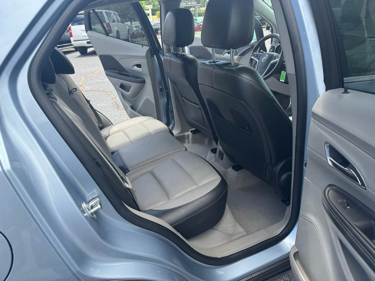 Buick Encore AWD 4dr Leather 2013