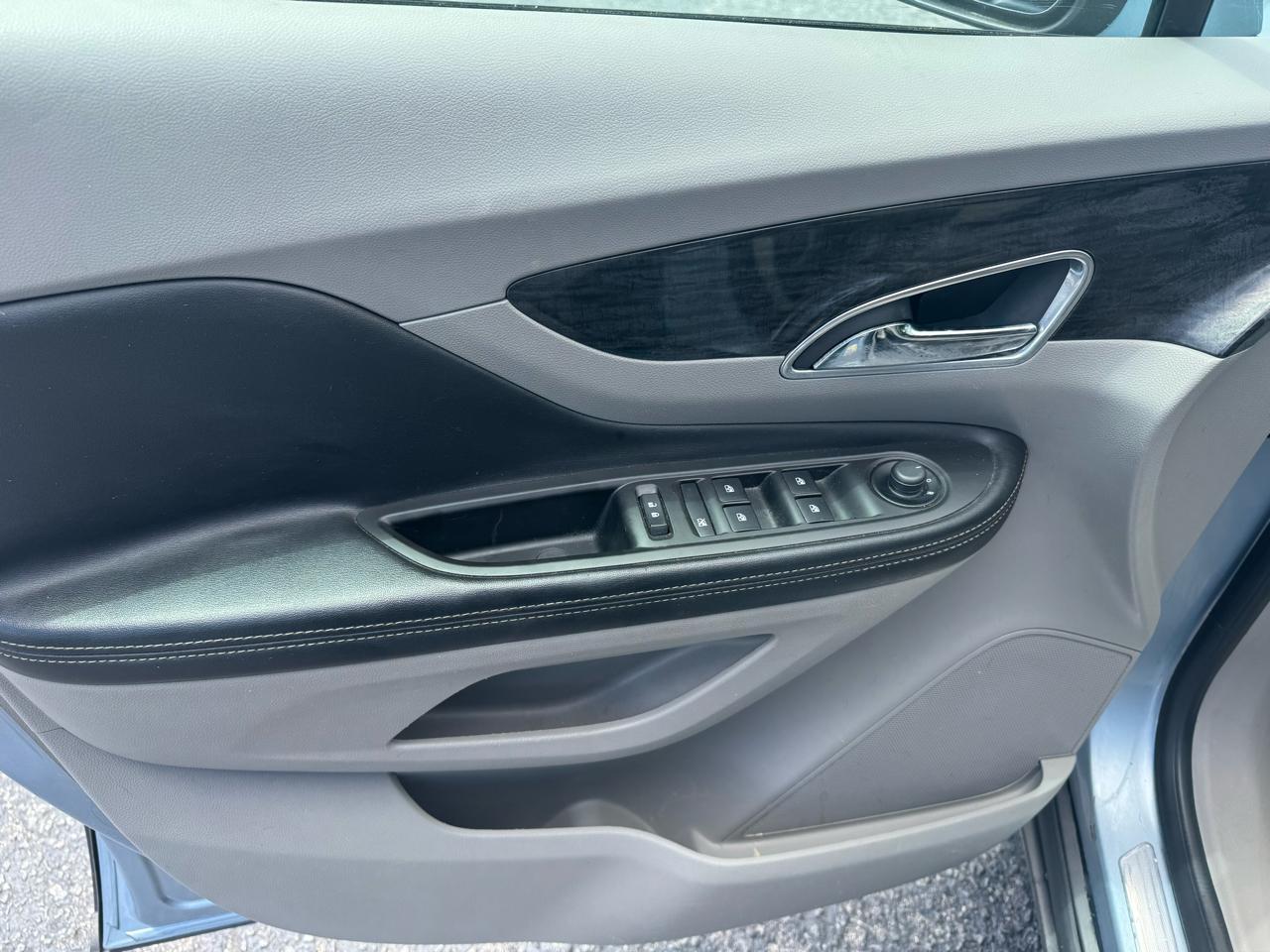 Buick Encore AWD 4dr Leather 2013