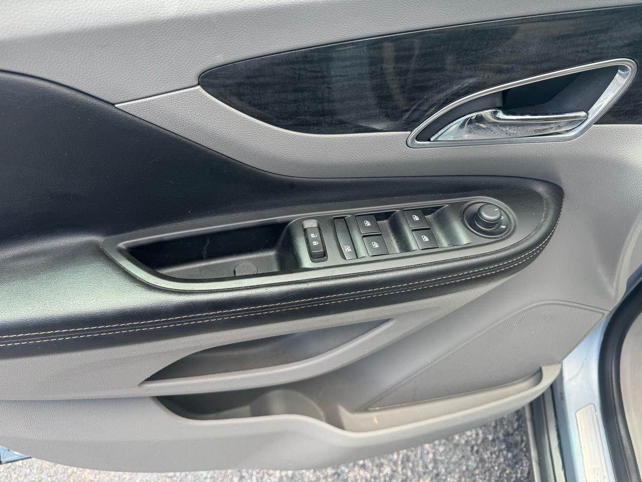 Buick Encore AWD 4dr Leather 2013