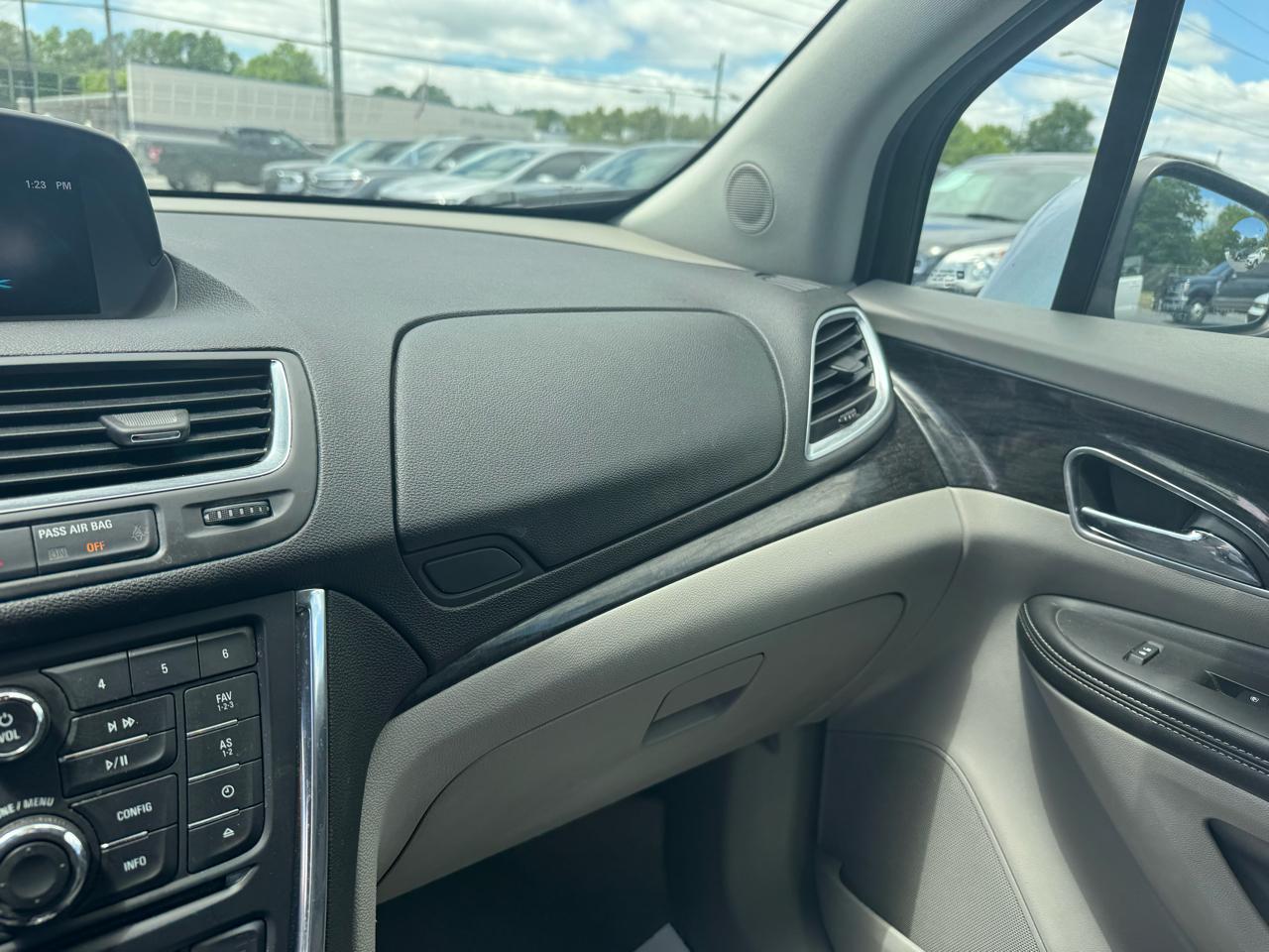 Buick Encore AWD 4dr Leather 2013