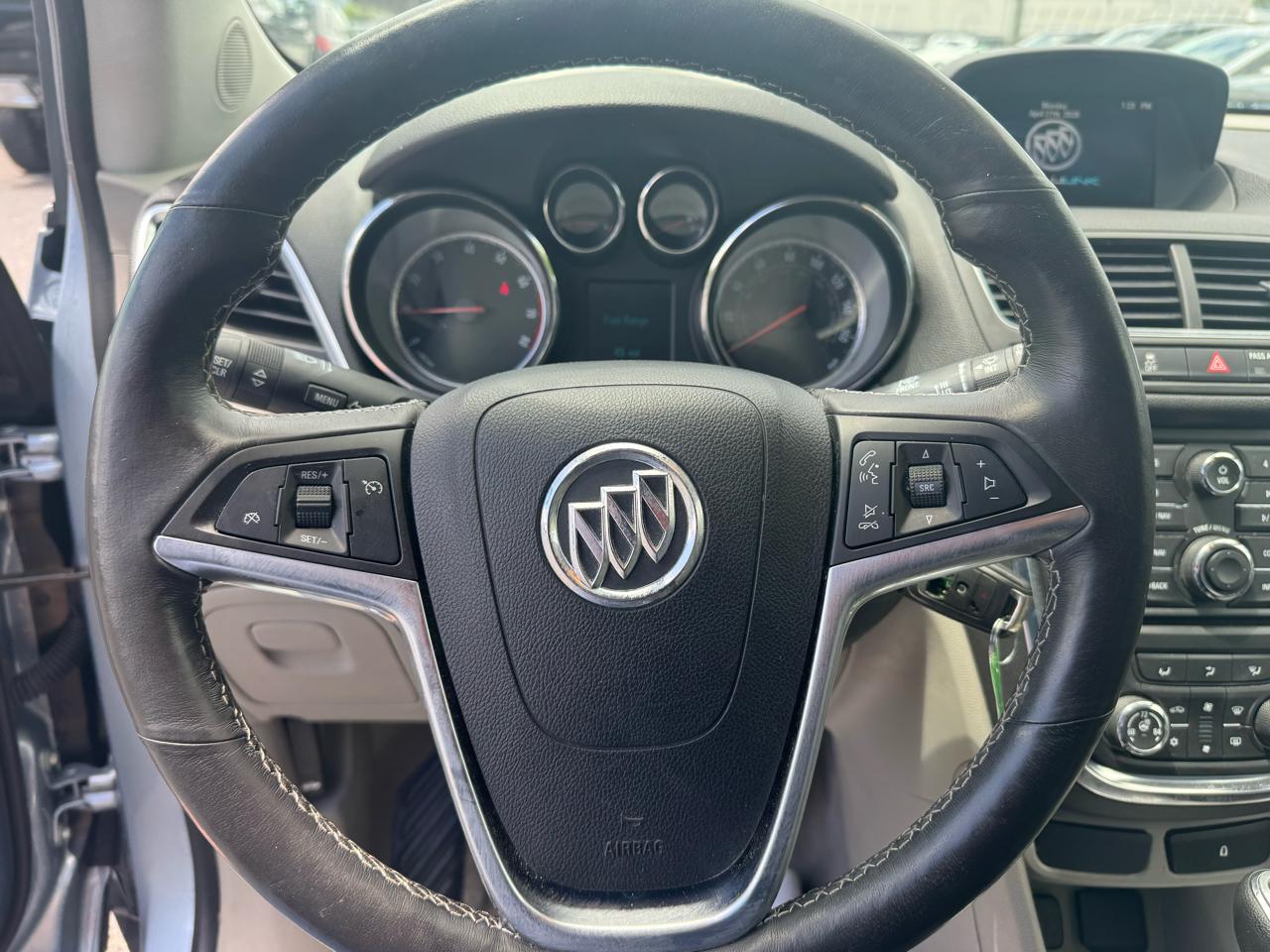 Buick Encore AWD 4dr Leather 2013