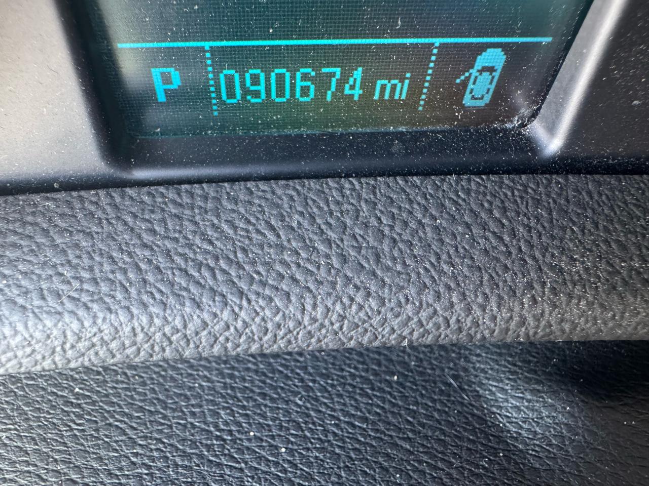 Buick Encore AWD 4dr Leather 2013