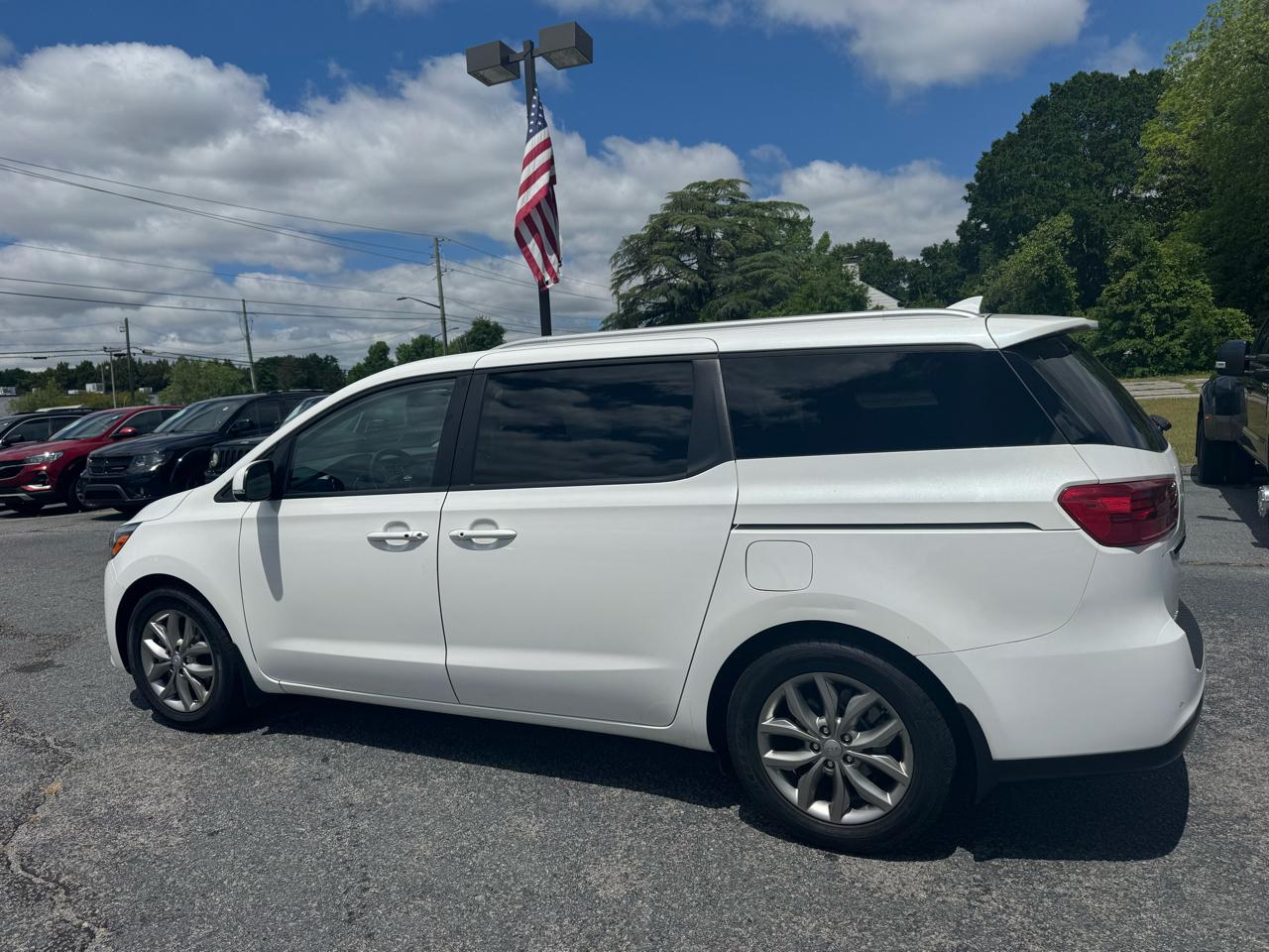 Kia Sedona EX FWD 2020