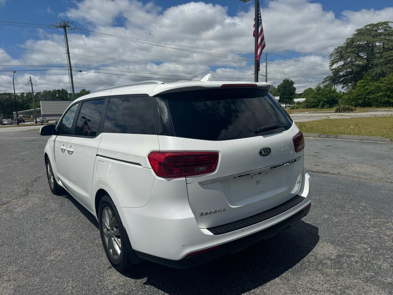 Kia Sedona EX FWD 2020