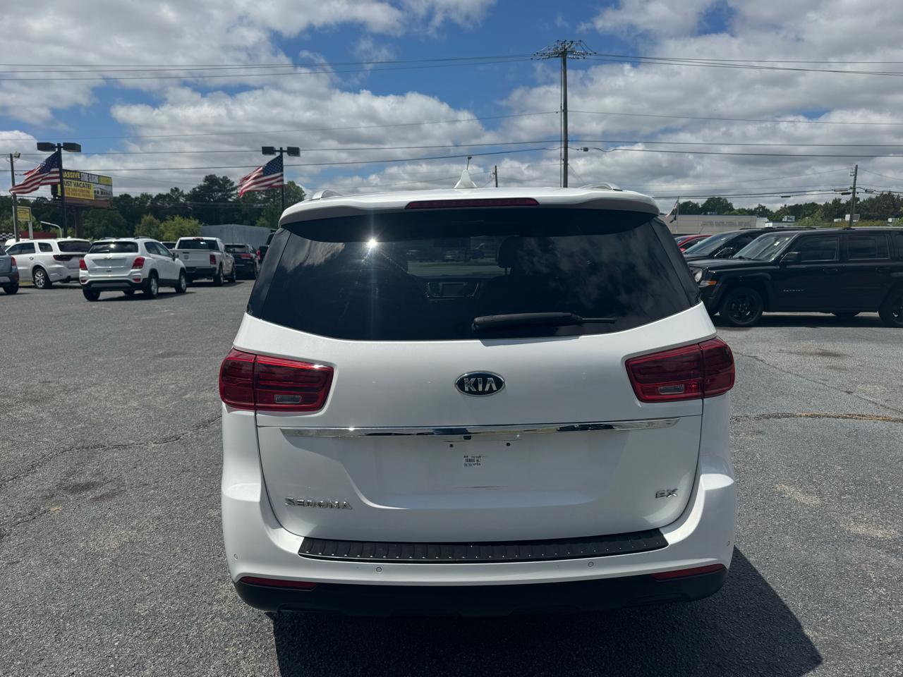 Kia Sedona EX FWD 2020
