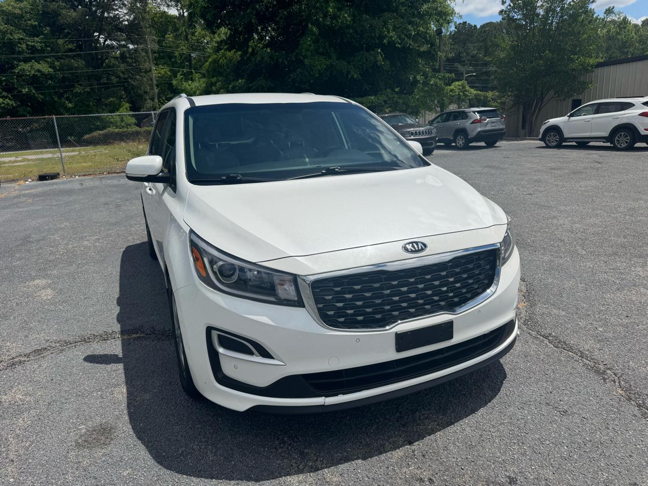 Kia Sedona EX FWD 2020
