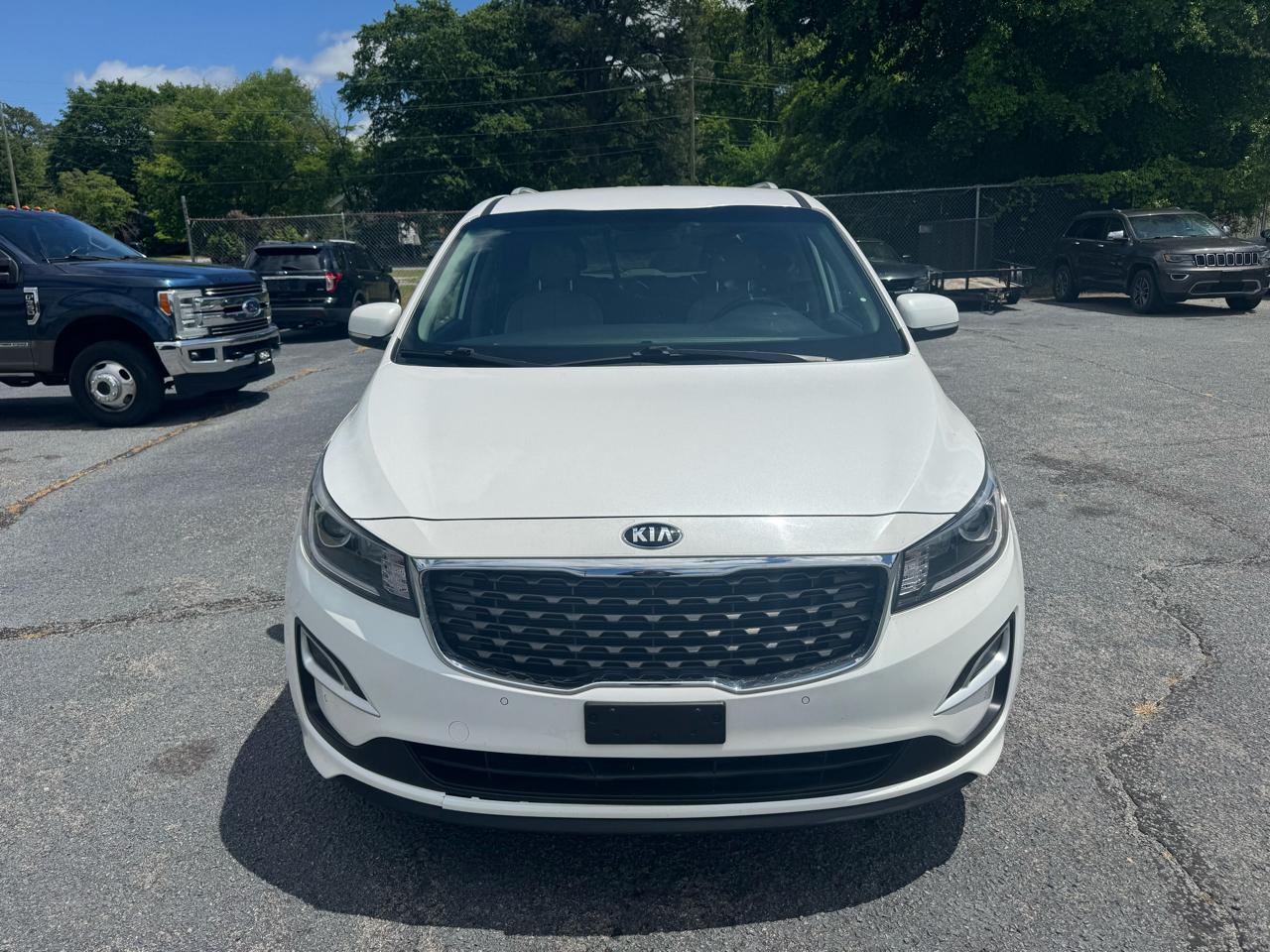 Kia Sedona EX FWD 2020