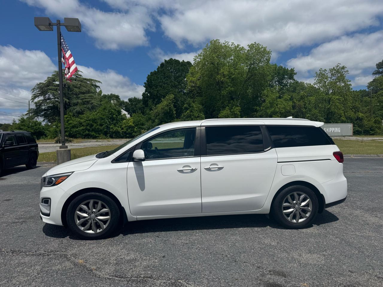 Kia Sedona EX FWD 2020