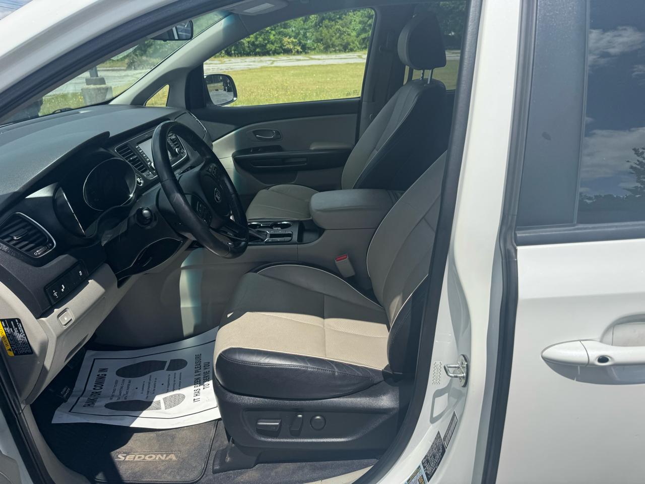 Kia Sedona EX FWD 2020