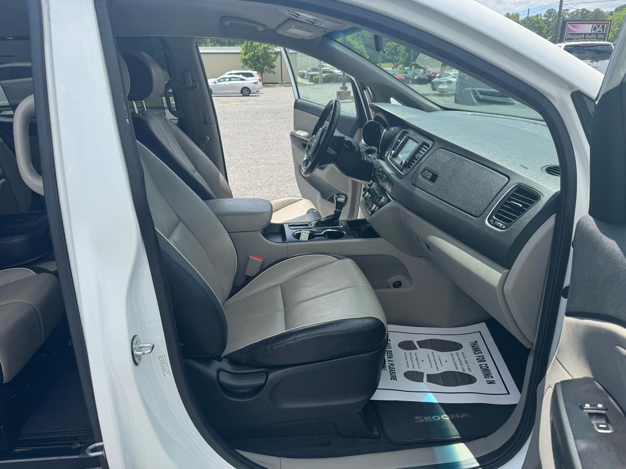 Kia Sedona EX FWD 2020