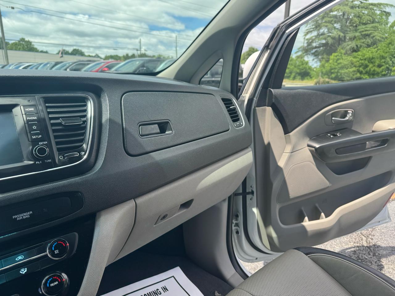 Kia Sedona EX FWD 2020