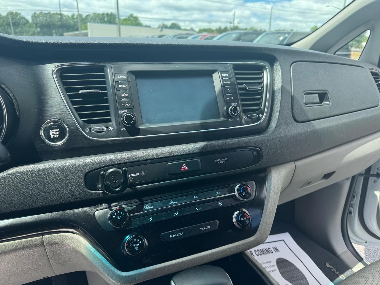 Kia Sedona EX FWD 2020