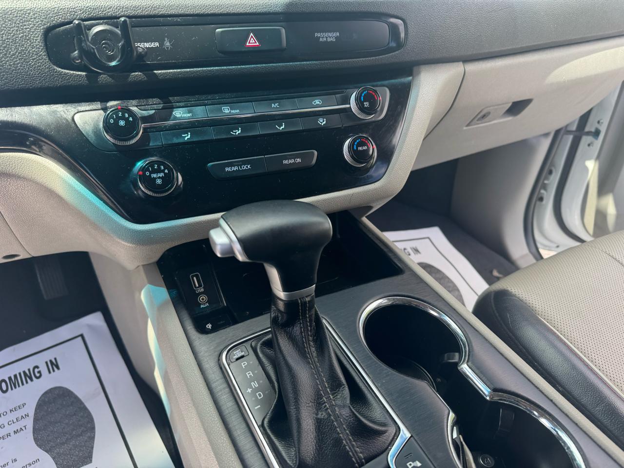 Kia Sedona EX FWD 2020