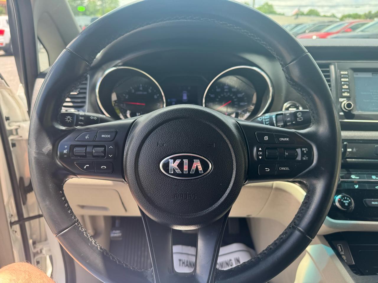 Kia Sedona EX FWD 2020