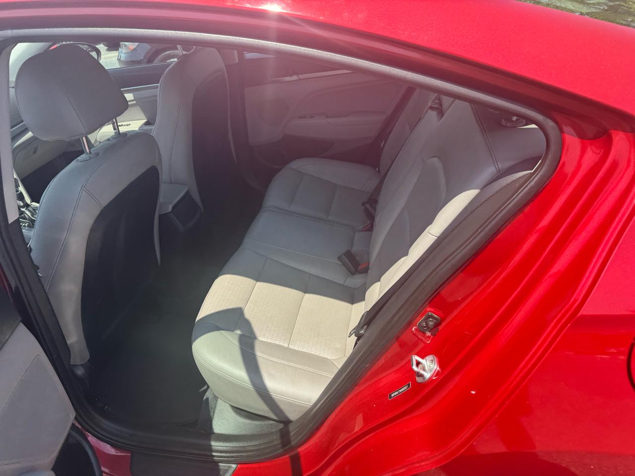 Hyundai Elantra Limited 2.0L Auto (Alabama) *Ltd Avail* 2017