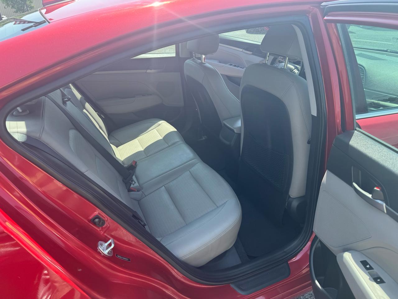 Hyundai Elantra Limited 2.0L Auto (Alabama) *Ltd Avail* 2017