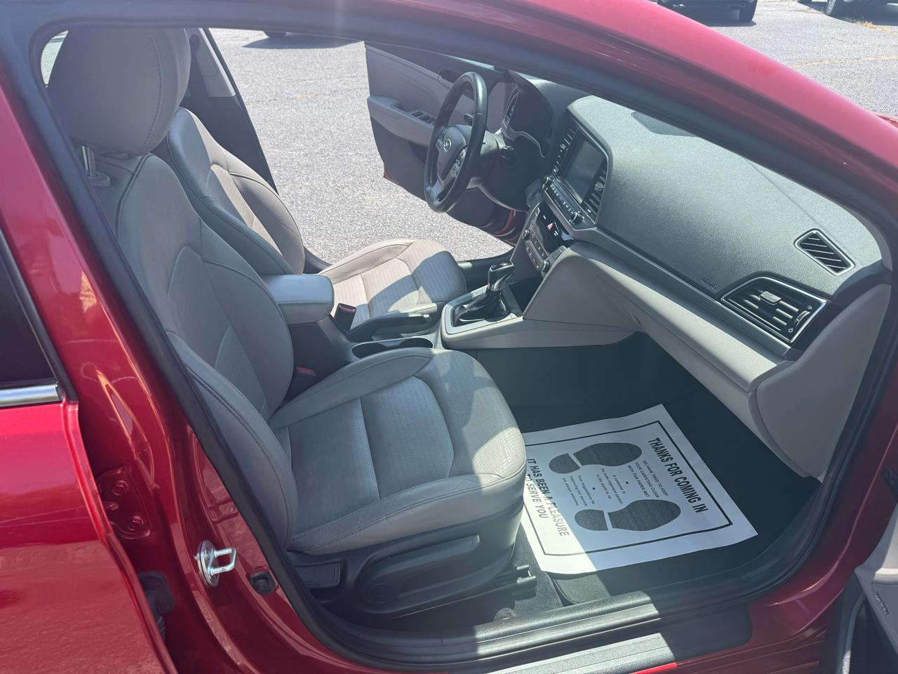 Hyundai Elantra Limited 2.0L Auto (Alabama) *Ltd Avail* 2017