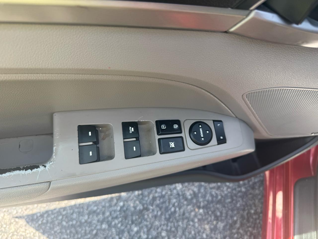 Hyundai Elantra Limited 2.0L Auto (Alabama) *Ltd Avail* 2017