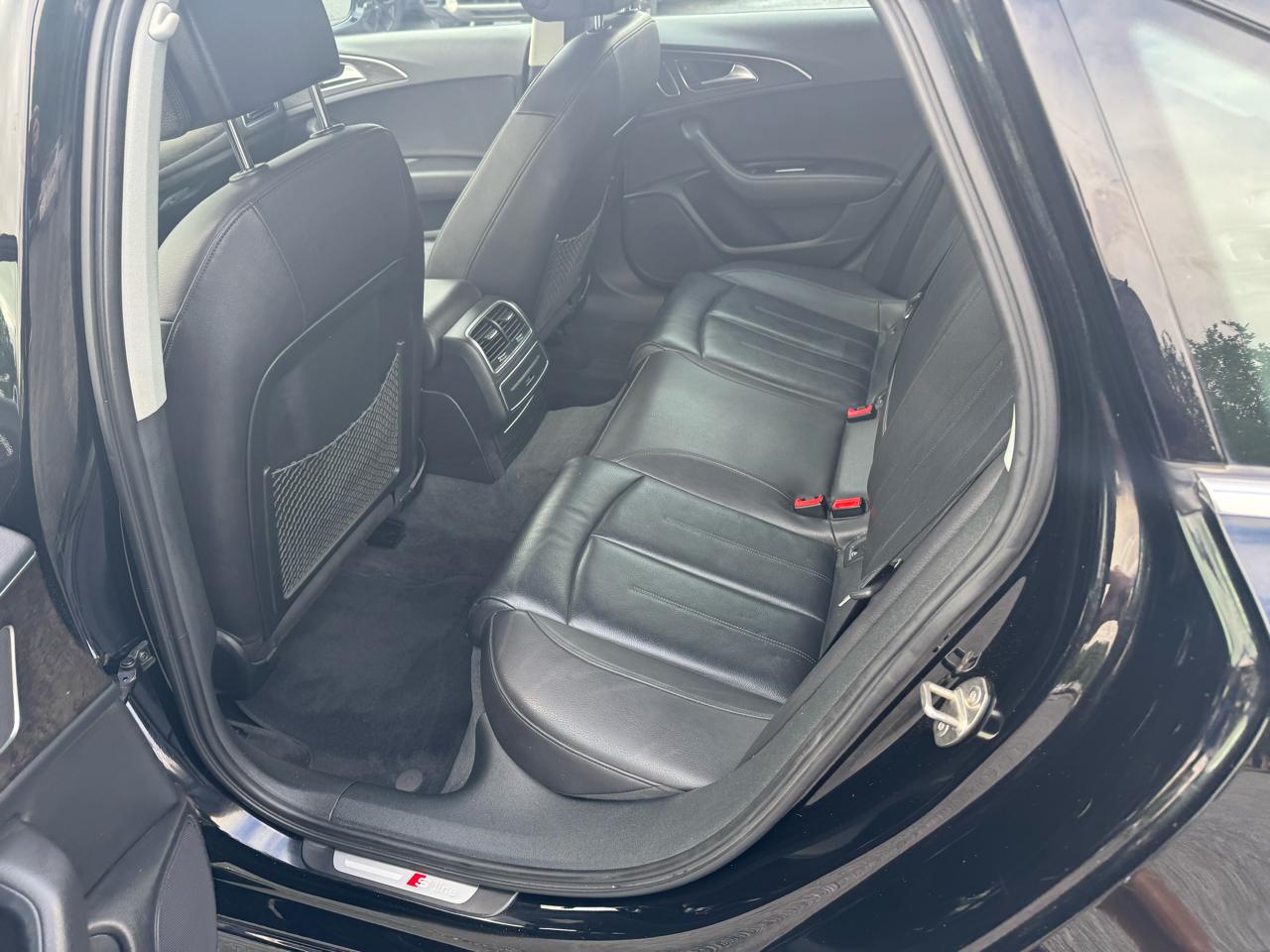 Audi A6 2.0 TFSI Premium FWD 2017