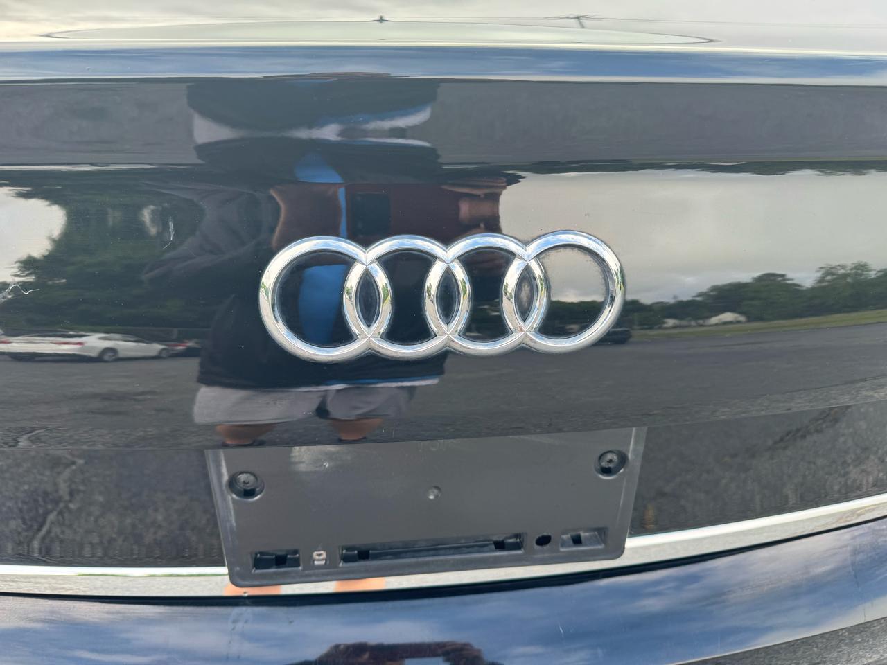 Audi A6 2.0 TFSI Premium FWD 2017