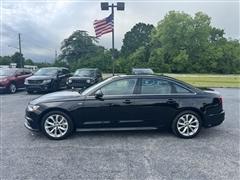 2017 Audi A6 