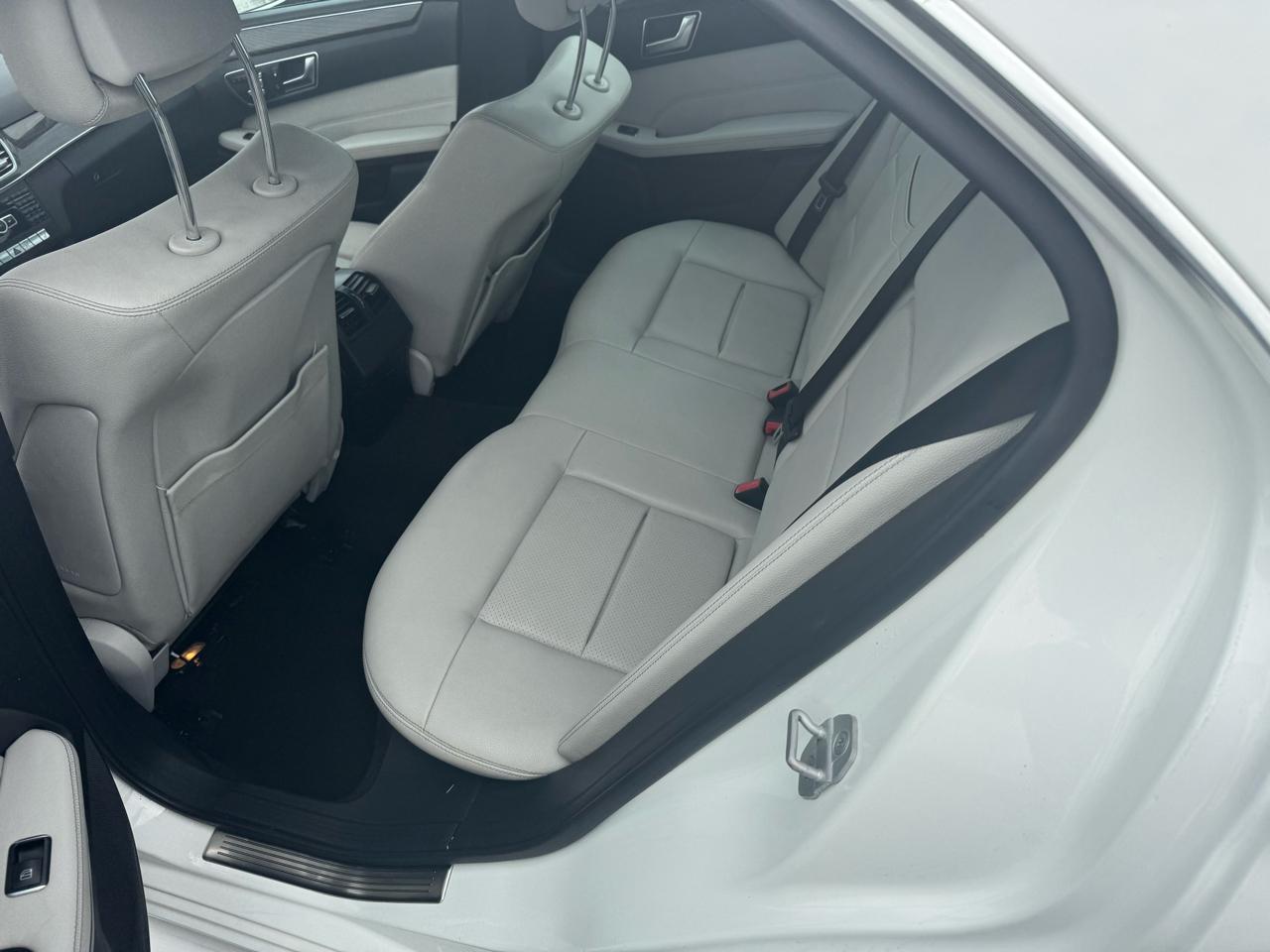 Mercedes-Benz E-Class 4dr Sdn E 350 Sport RWD 2015