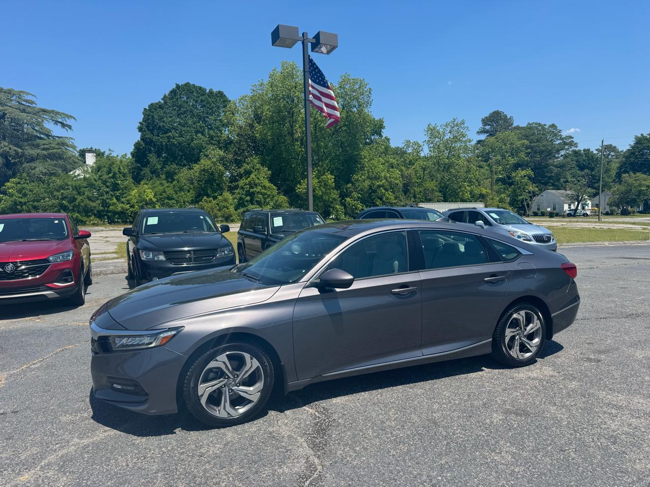 Honda Accord Sedan EX 1.5T CVT 2018