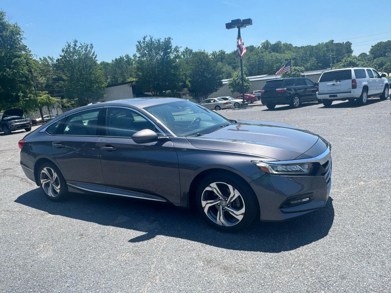 Honda Accord Sedan EX 1.5T CVT 2018