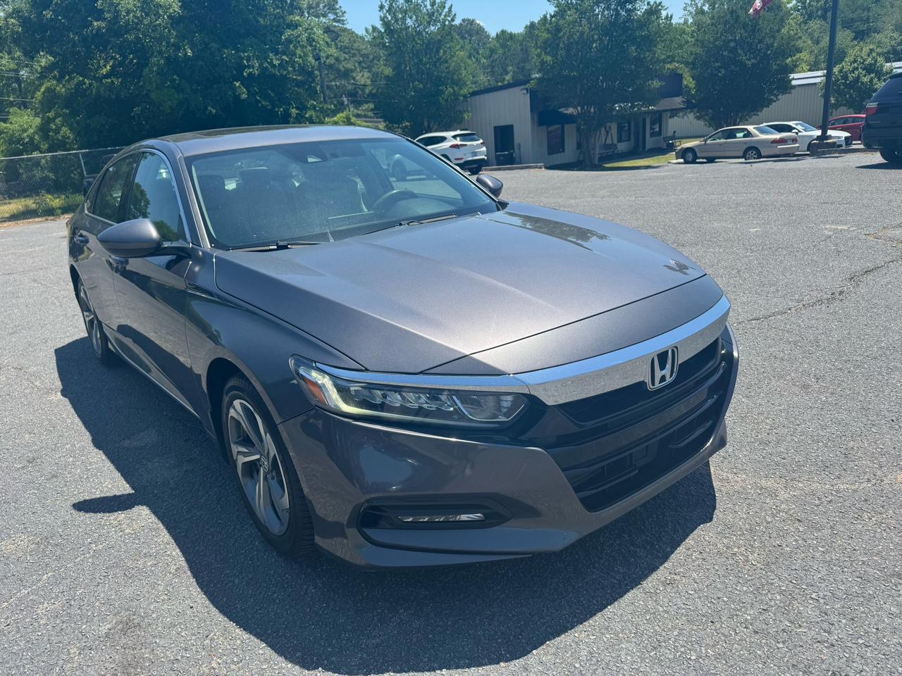 Honda Accord Sedan EX 1.5T CVT 2018