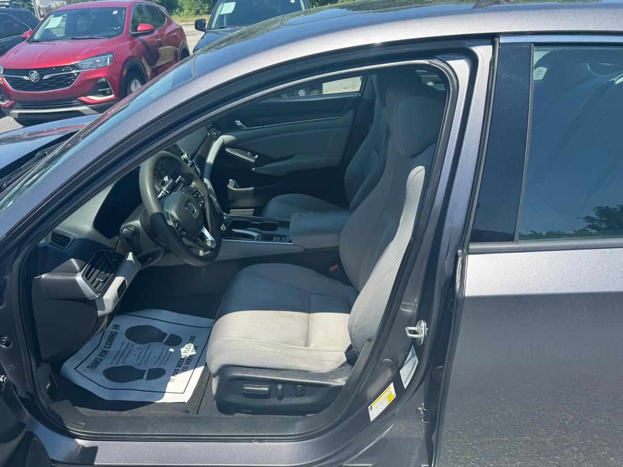 Honda Accord Sedan EX 1.5T CVT 2018
