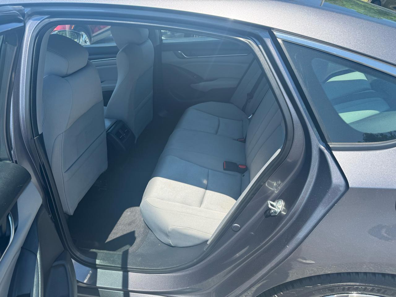 Honda Accord Sedan EX 1.5T CVT 2018