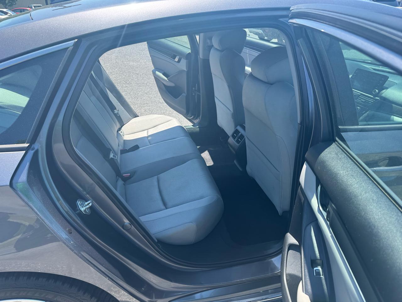 Honda Accord Sedan EX 1.5T CVT 2018