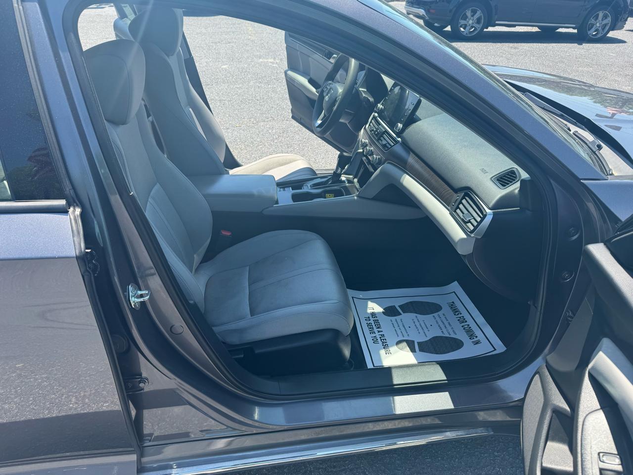 Honda Accord Sedan EX 1.5T CVT 2018