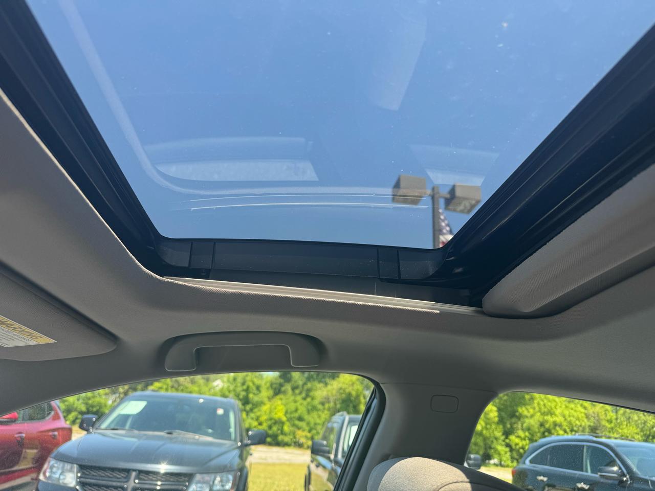 Honda Accord Sedan EX 1.5T CVT 2018