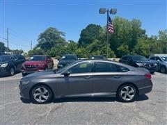 2018 Honda Accord Sedan 