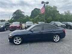 2014 BMW 3 Series 