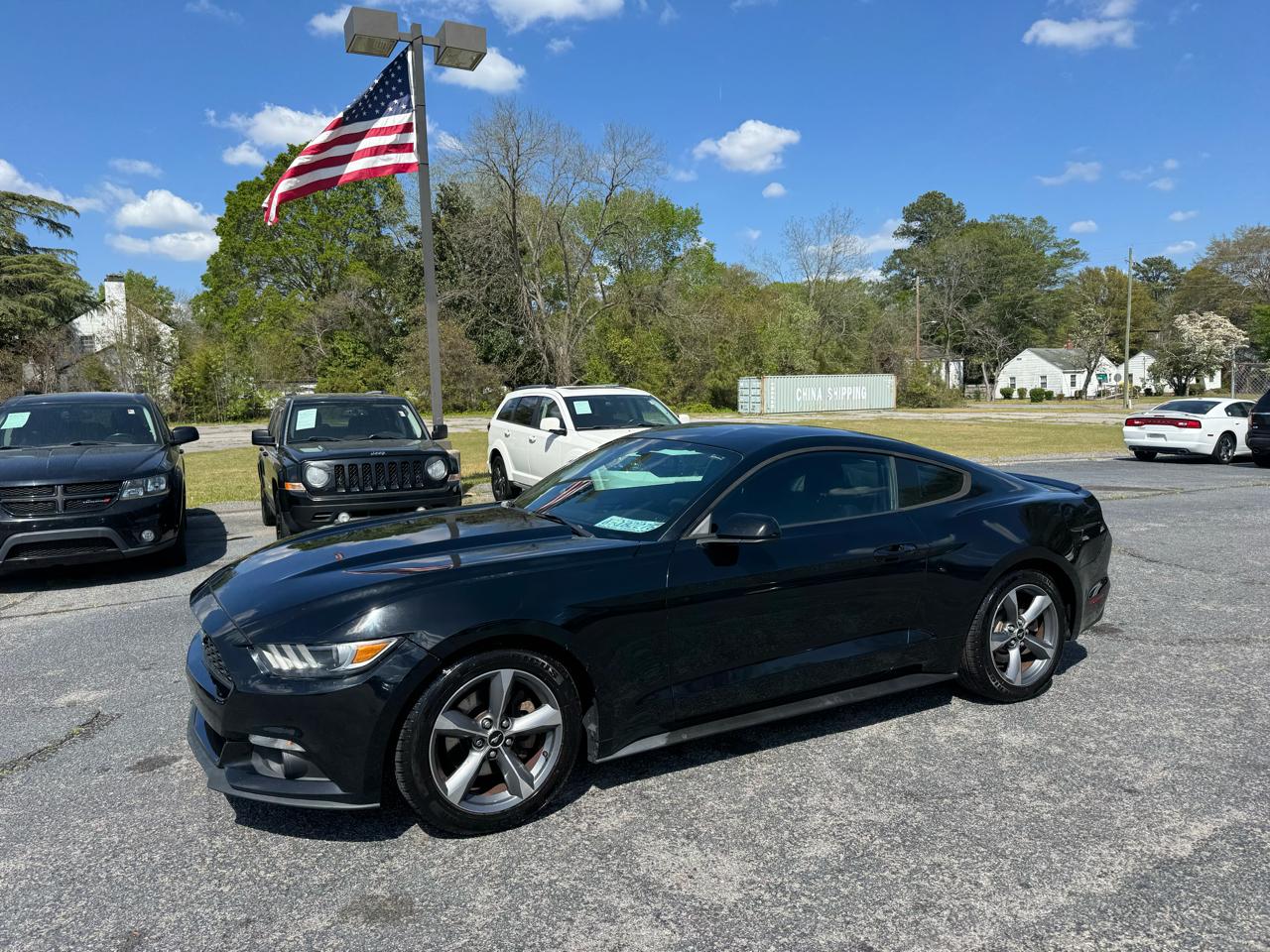 Ford Mustang 2dr Fastback V6 2015
