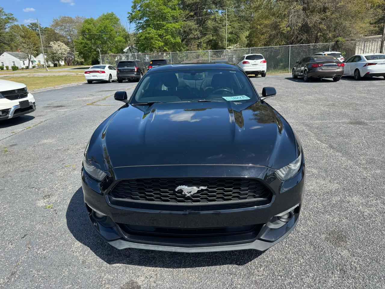 Ford Mustang 2dr Fastback V6 2015