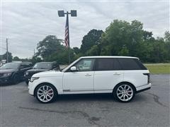 2016 Land Rover Range Rover 