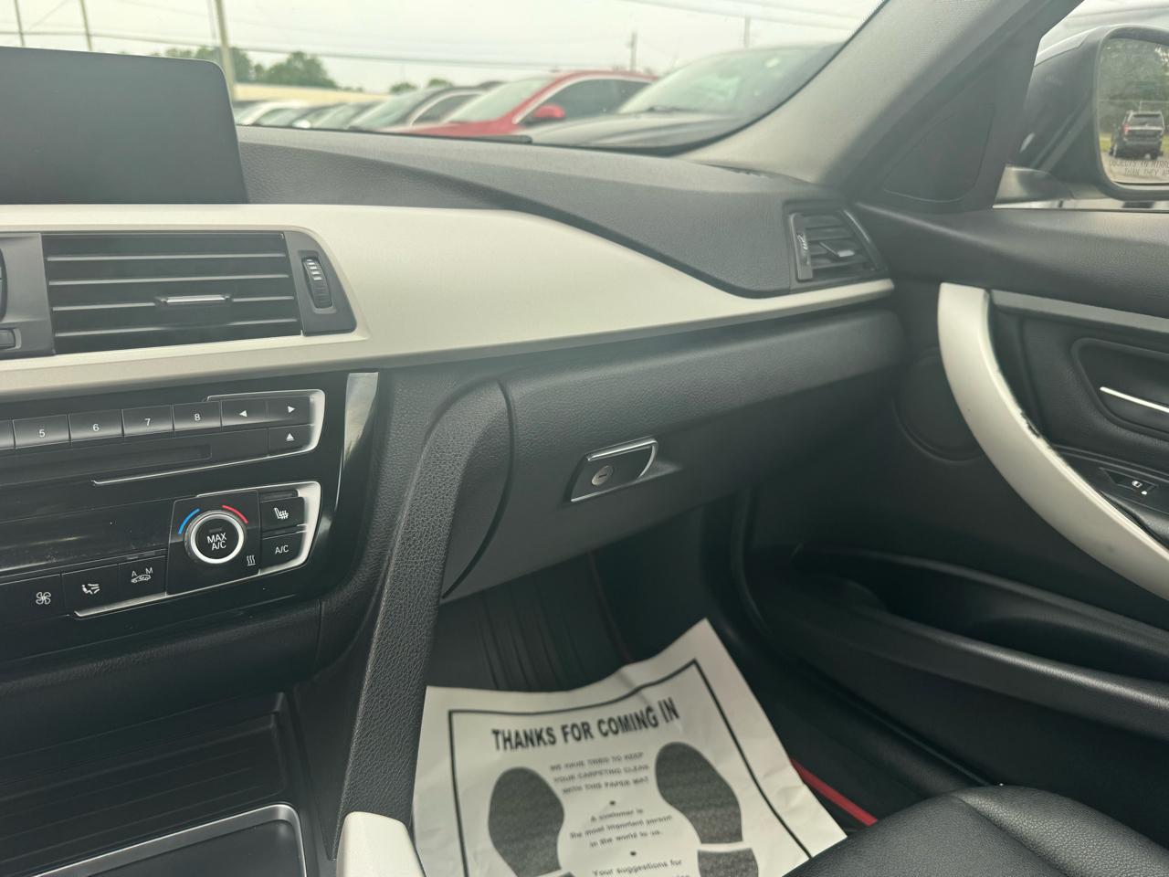 BMW 3 Series 320i xDrive Sedan 2018