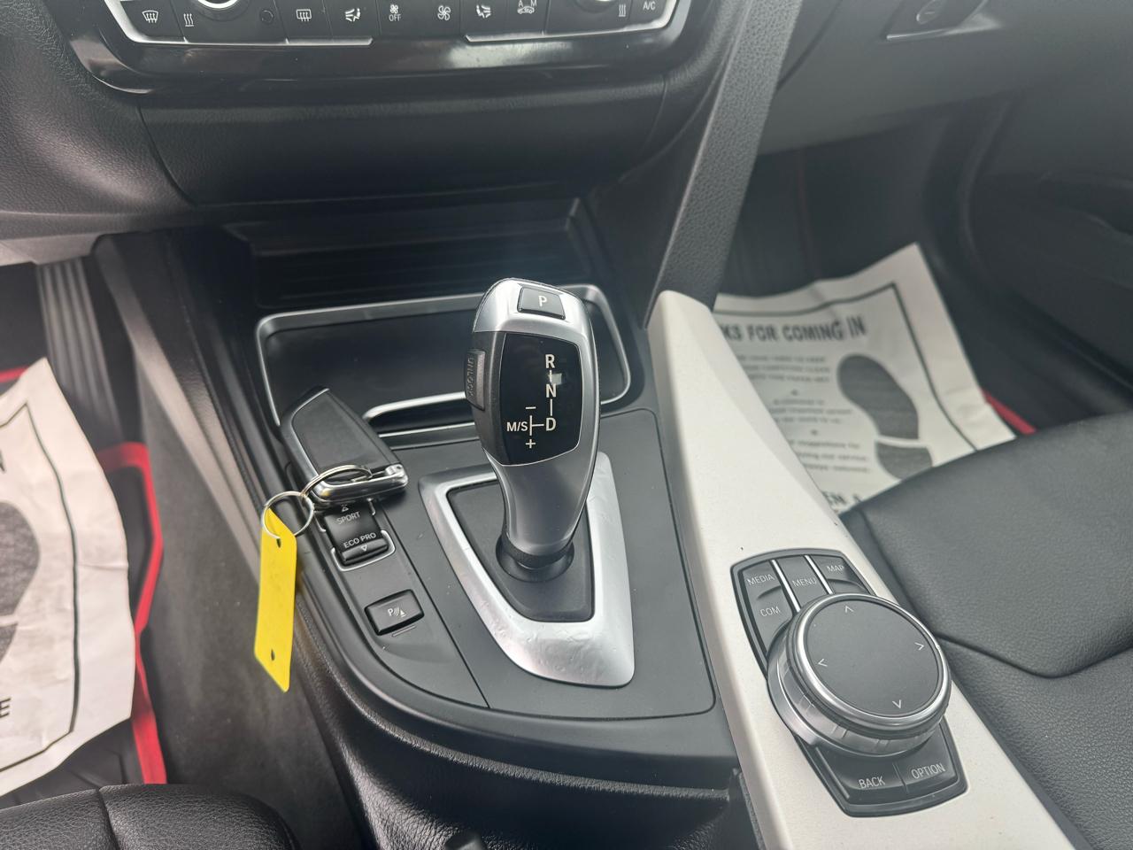 BMW 3 Series 320i xDrive Sedan 2018