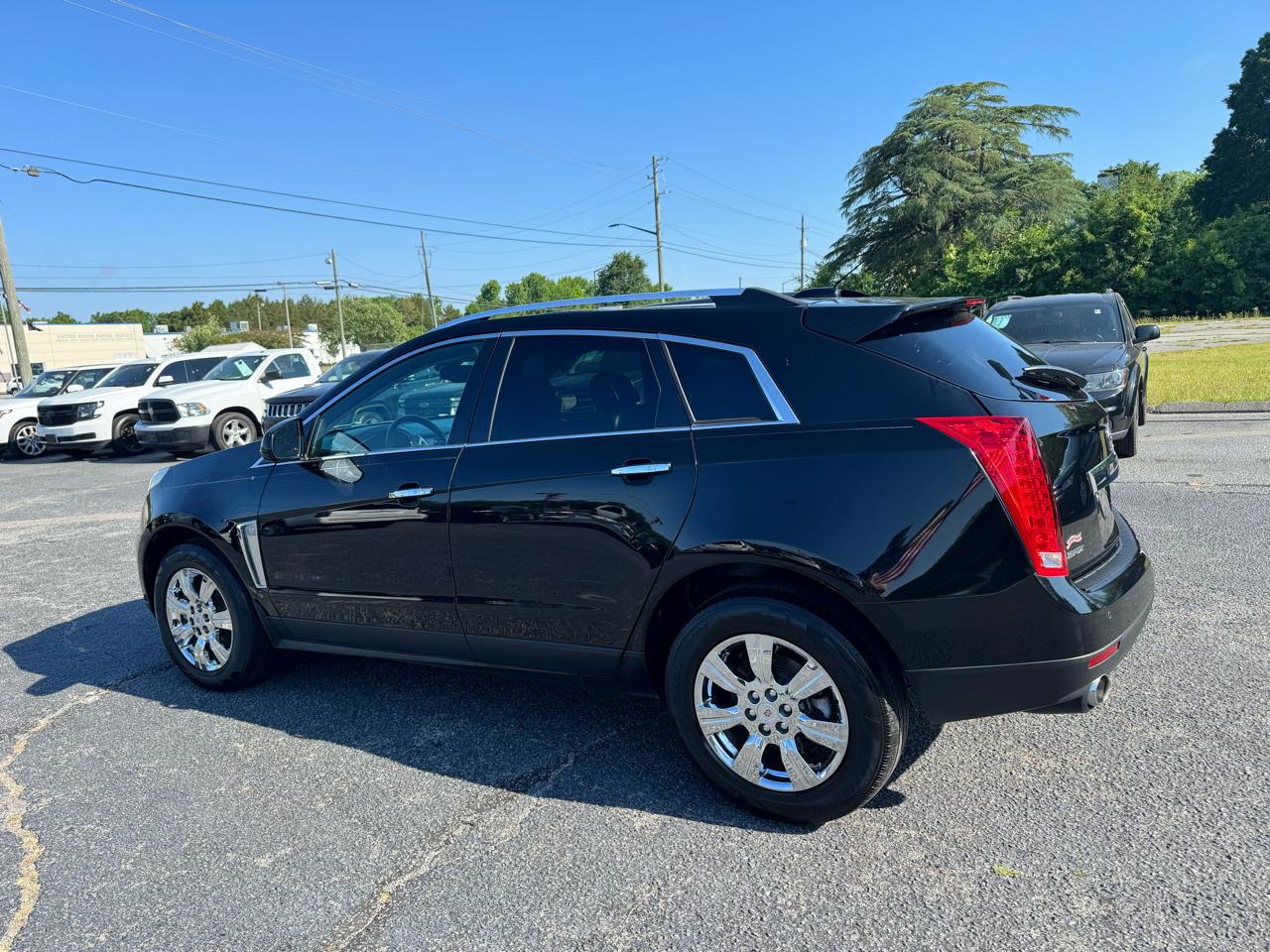 Cadillac SRX FWD 4dr Luxury Collection 2016
