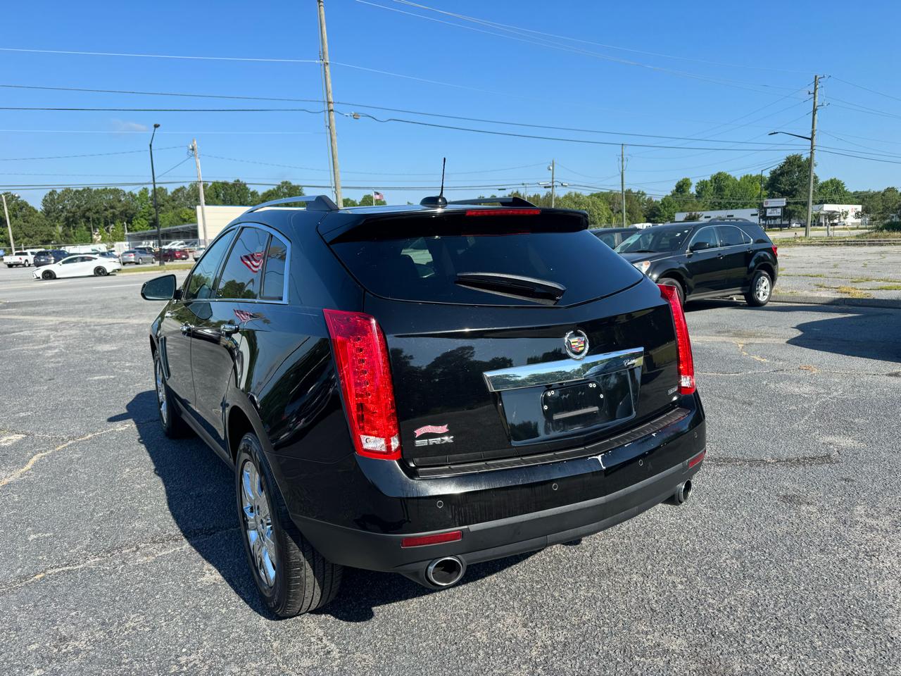 Cadillac SRX FWD 4dr Luxury Collection 2016