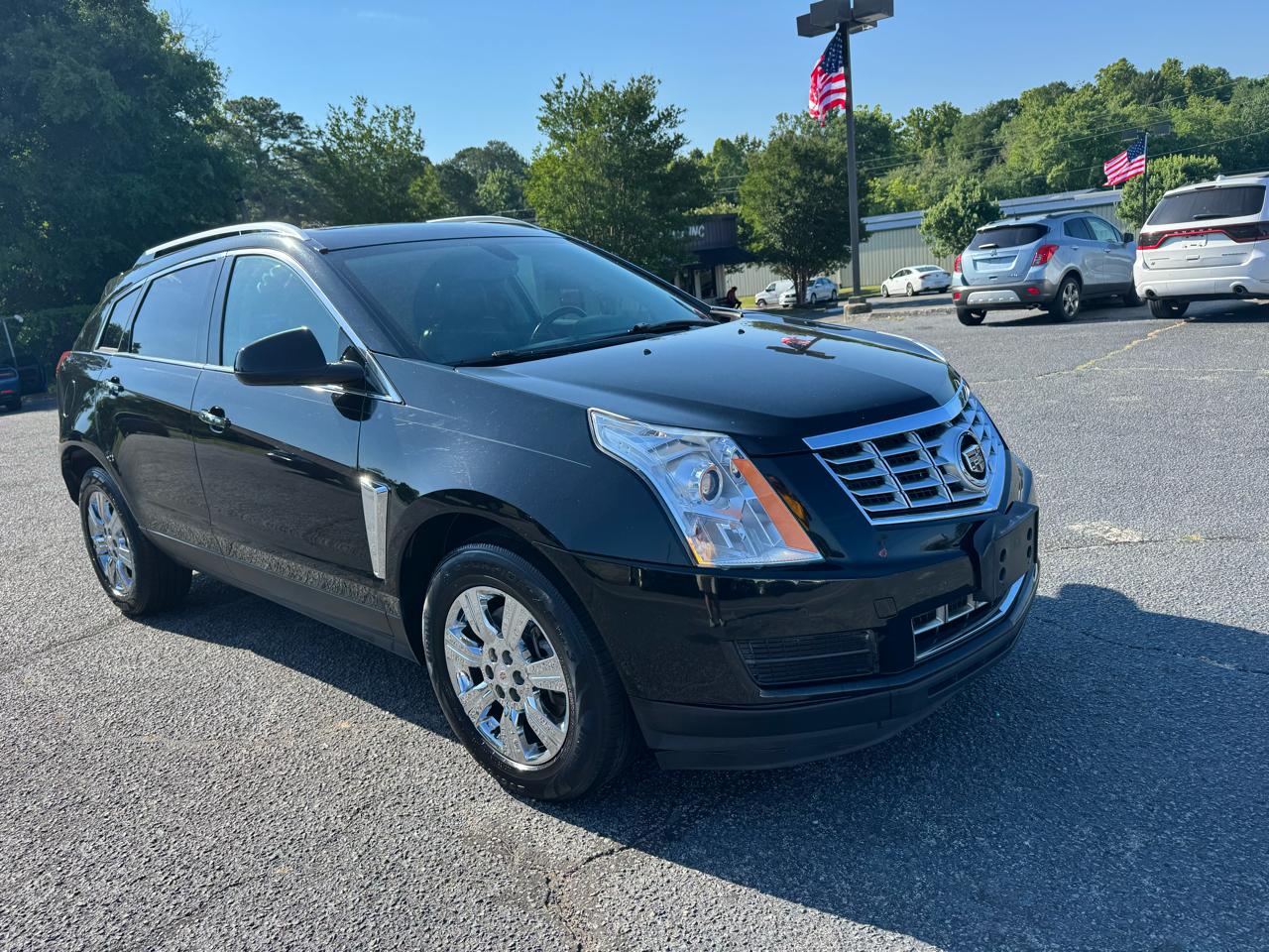 Cadillac SRX FWD 4dr Luxury Collection 2016