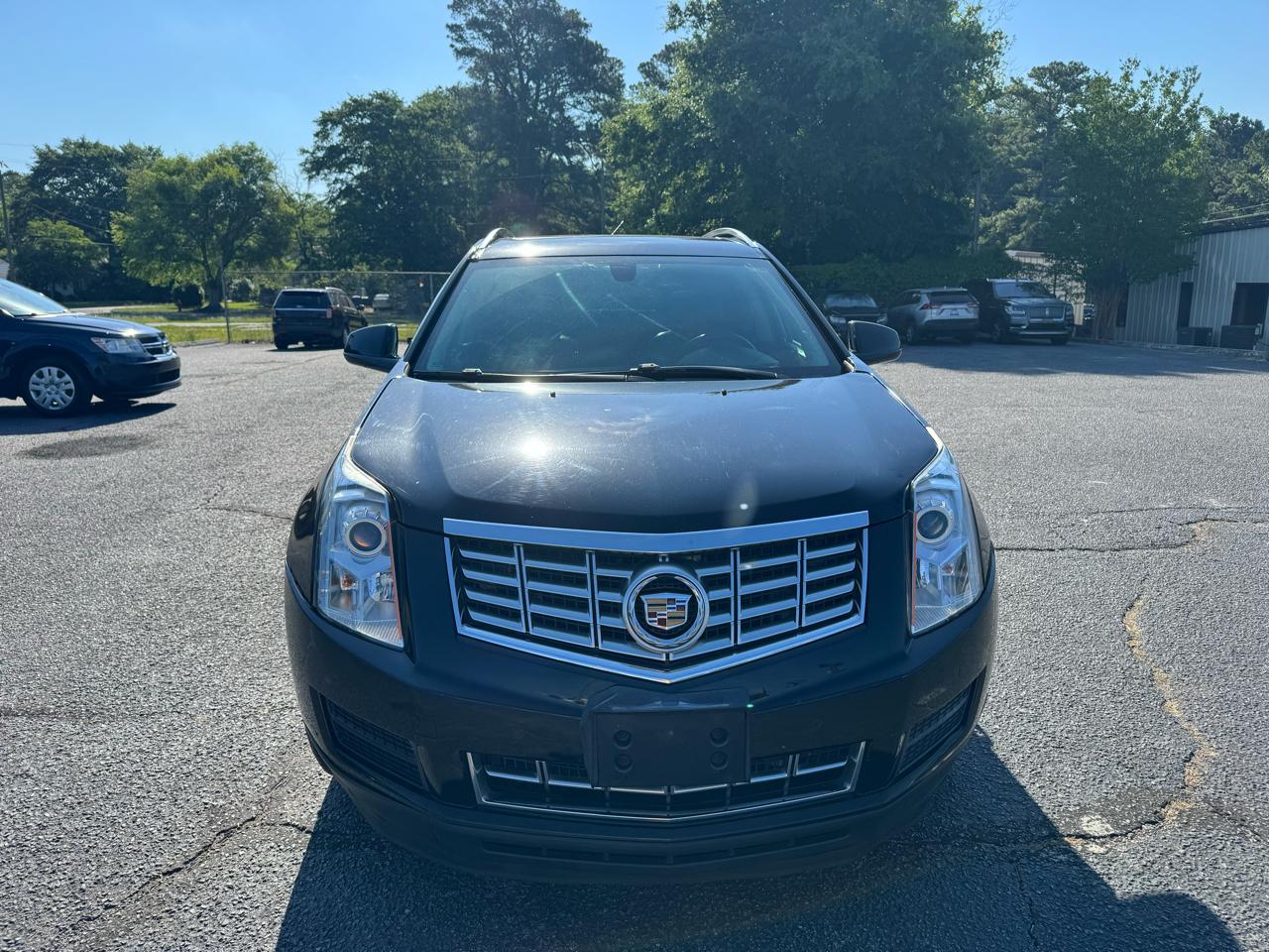 Cadillac SRX FWD 4dr Luxury Collection 2016