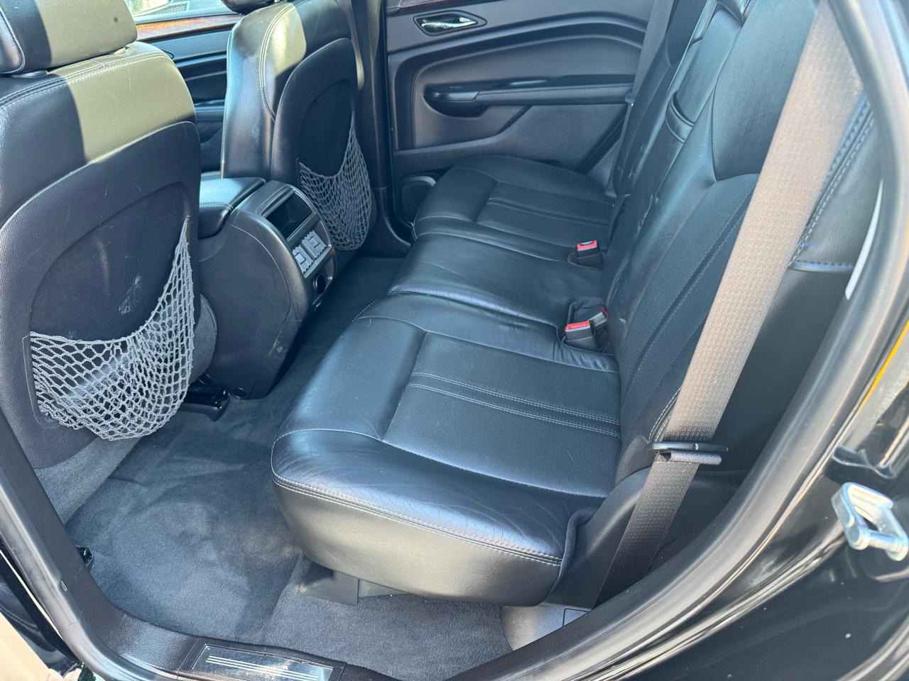 Cadillac SRX FWD 4dr Luxury Collection 2016