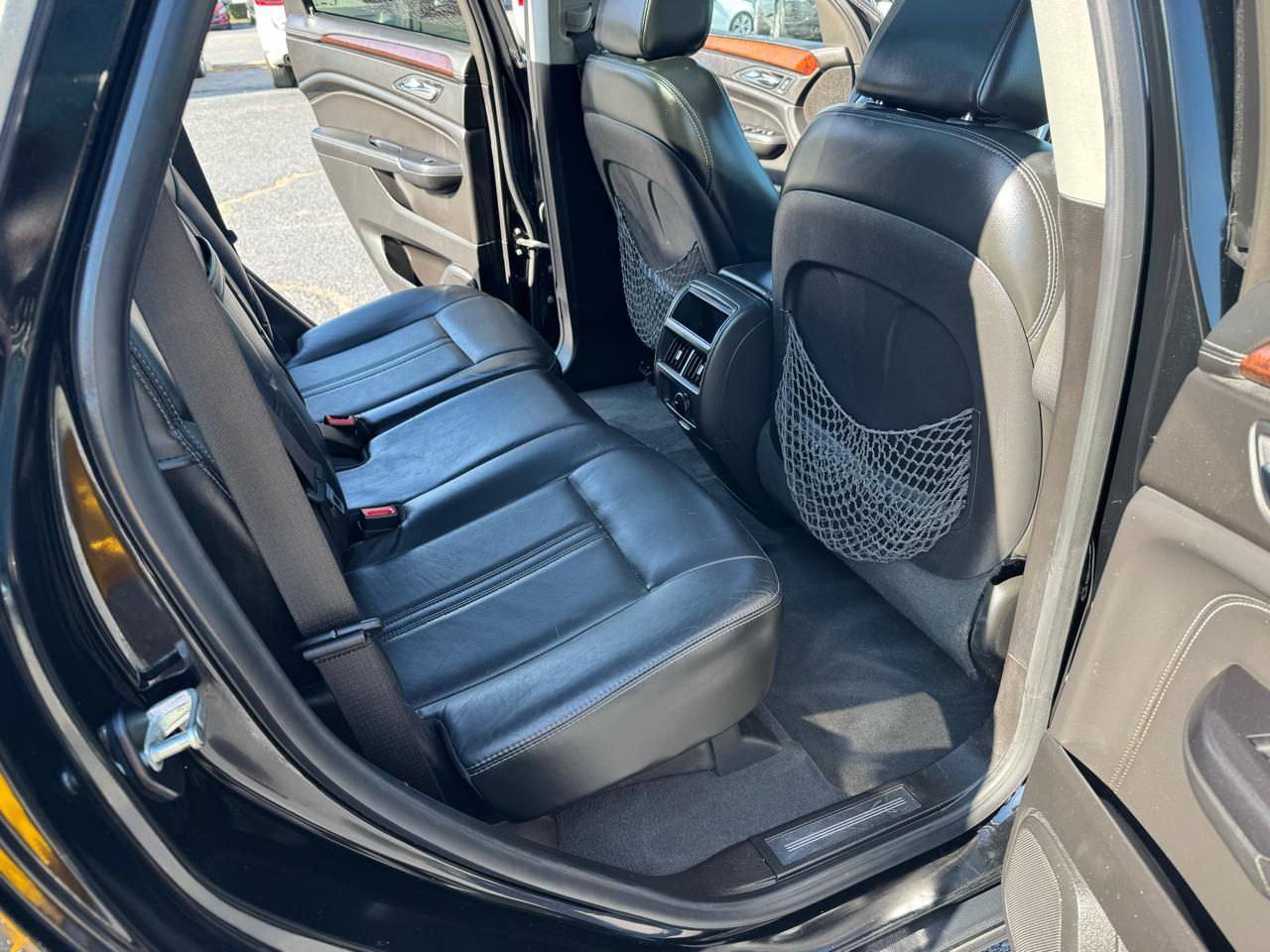 Cadillac SRX FWD 4dr Luxury Collection 2016