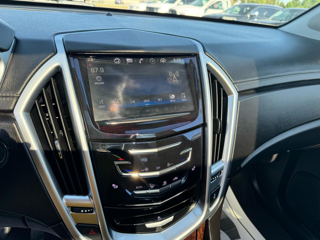 Cadillac SRX FWD 4dr Luxury Collection 2016